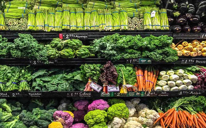 تولید پایدار و صادرات سبزیجات و صیفی‌جات | رویکردی سبز