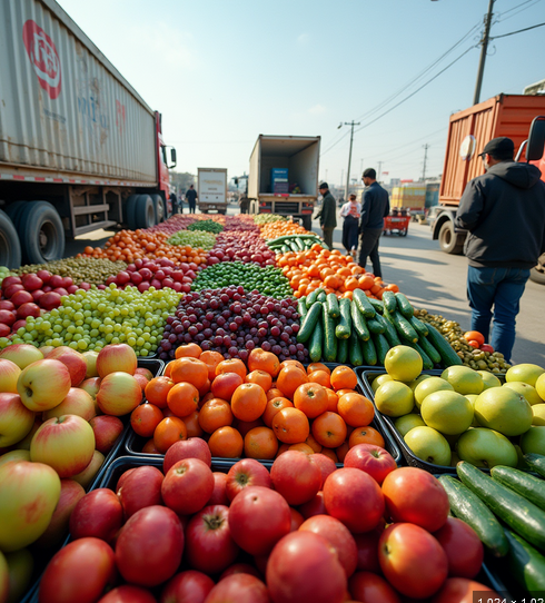 تجارت محصولات کشاورزی ایران در سال های آینده