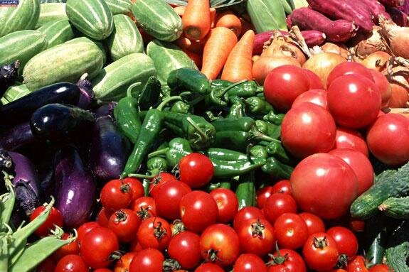 تولید پایدار و صادرات سبزیجات و صیفی‌جات | رویکردی سبز