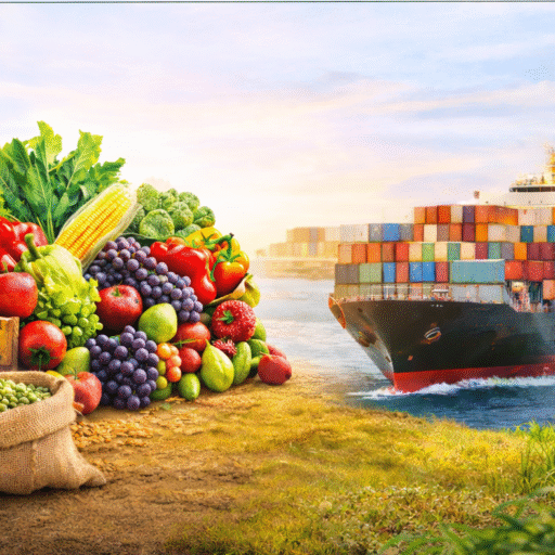 صادرات محصولات کشاورزی صادقی در دزفول 